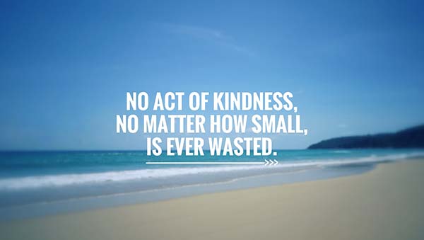 Kindness